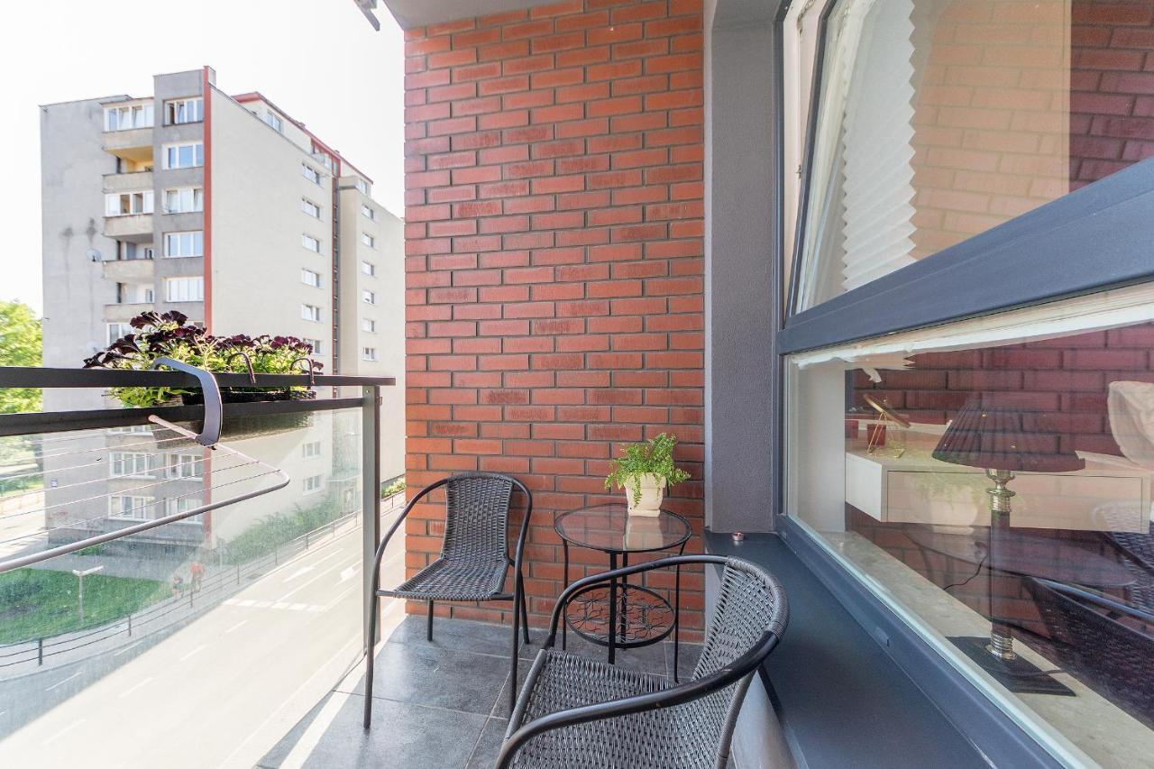 Bastion Walowa Apartament Srodmiescie Centrum Gdańsk Buitenkant foto