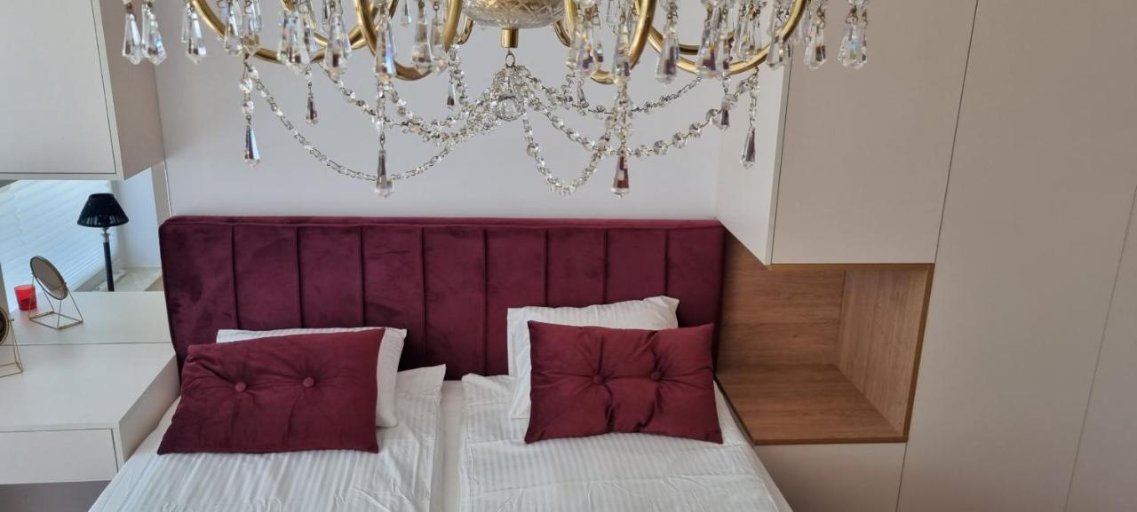 Bastion Walowa Apartament Srodmiescie Centrum Gdańsk Buitenkant foto