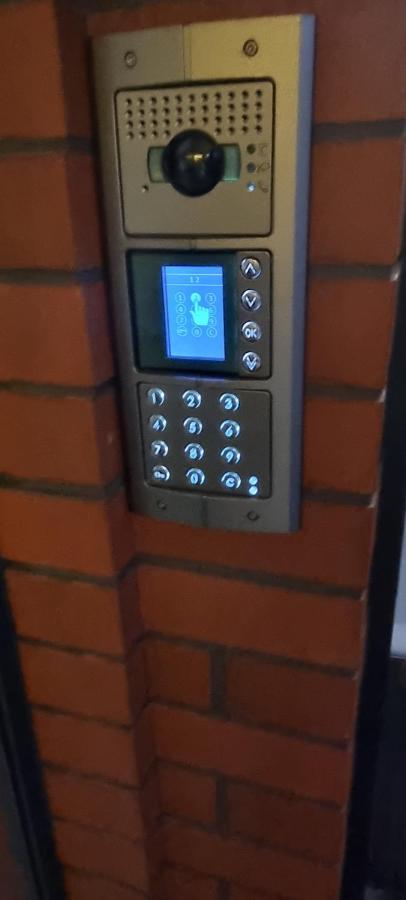 Bastion Walowa Apartament Srodmiescie Centrum Gdańsk Buitenkant foto